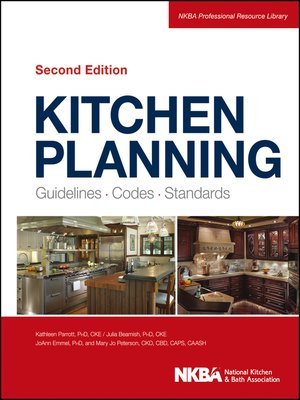 cover image of Kitchen Planning